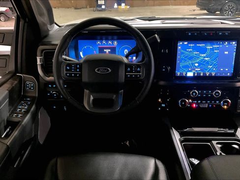 Used 2024 Ford F250 Lariat w/ Lariat Ultimate Package image 5