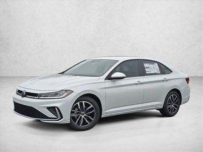 New 2025 Volkswagen Jetta SE