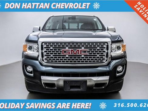 Used 2020 GMC Canyon Denali image 36