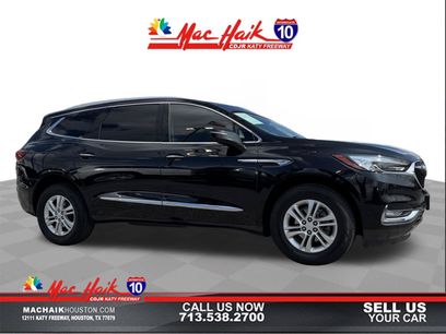 Used 2021 Buick Enclave Essence w/ Sound and Sites Package