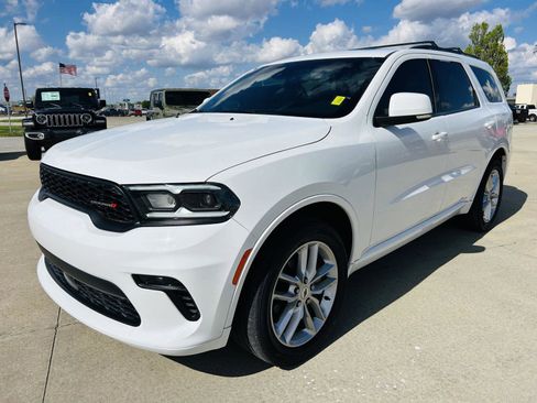 Used 2022 Dodge Durango GT image 40