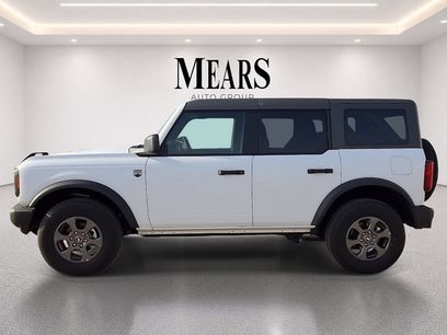 Used 2025 Ford Bronco Big Bend