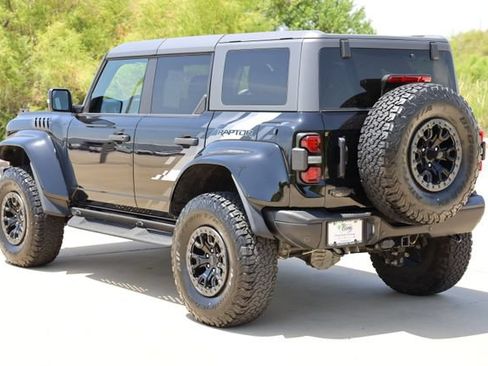 Used 2024 Ford Bronco Raptor AWD/4WD image 6