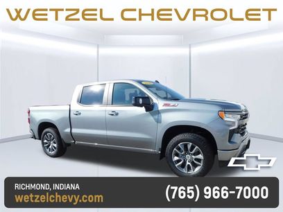 New 2026 Chevrolet Silverado 1500 RST w/ All Star Edition Plus