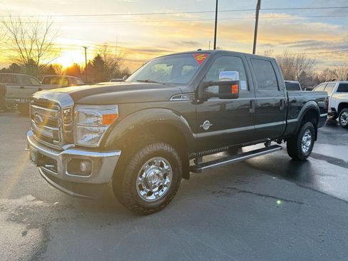 Used 2016 Ford F350 XLT w/ XTR Package image 12