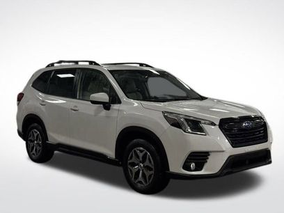 Used 2023 Subaru Forester Premium