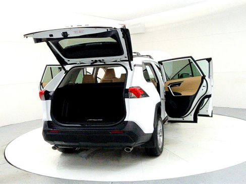 Certified 2023 Toyota RAV4 XLE image 11