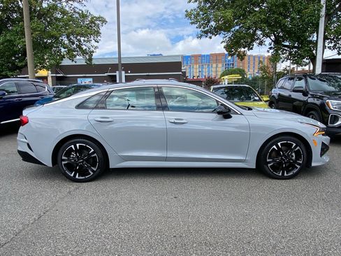 Used 2024 Kia K5 GT-Line AWD/4WD image 2