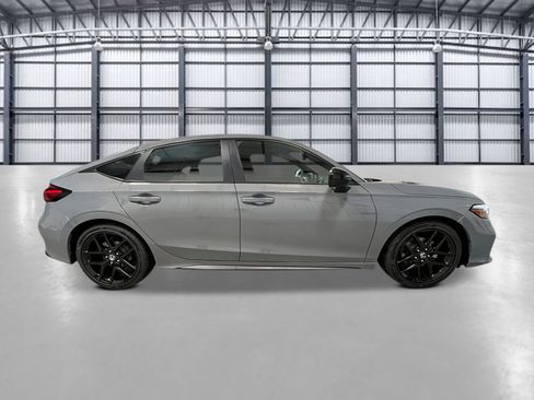 New 2026 Honda Civic Sport image 8