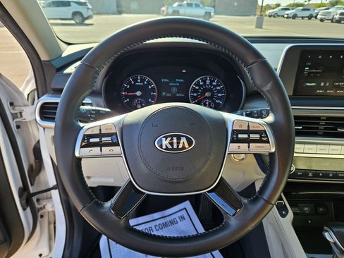 Used 2021 Kia Telluride EX w/ EX Premium Package FWD image 15