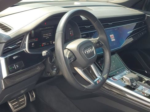 Used 2022 Audi SQ8 Premium Plus AWD/4WD image 8
