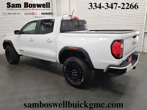 New 2026 GMC Canyon Elevation w/ Convenience Package RWD image 5