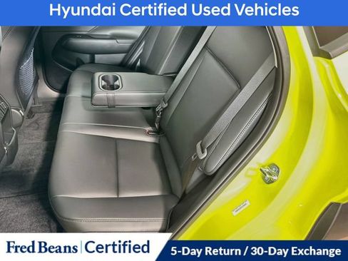 Certified 2026 Hyundai Kona SEL Premium AWD/4WD image 18