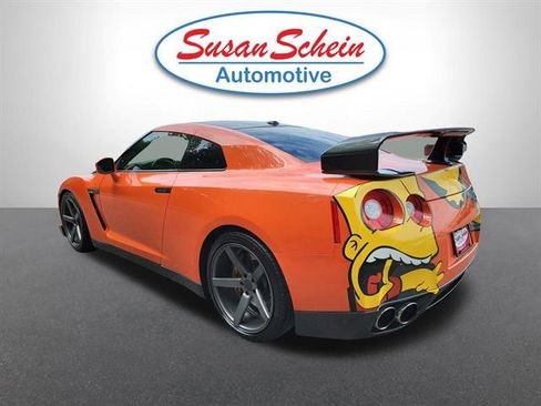 Used 2009 Nissan GT-R Premium image 29