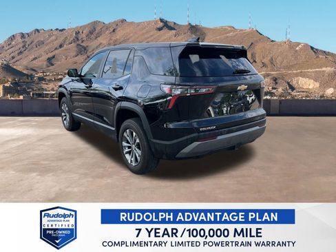 Used 2025 Chevrolet Equinox LT FWD image 4