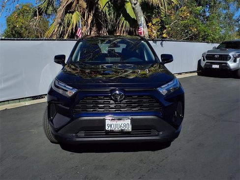 Certified 2024 Toyota RAV4 XLE image 2