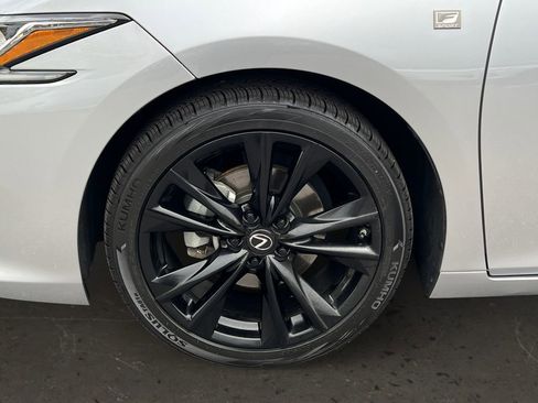 Used 2022 Lexus ES 350 F Sport image 25