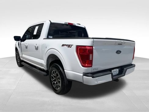 Used 2023 Ford F150 XLT w/ Equipment Group 302A High AWD/4WD image 6
