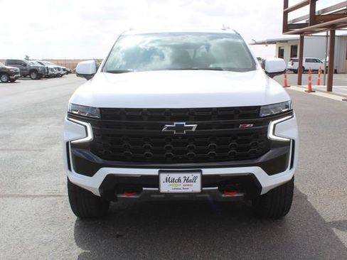 Used 2024 Chevrolet Tahoe Z71 w/ Luxury Package AWD/4WD image 11