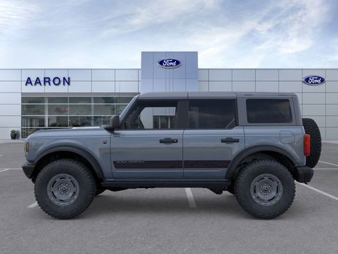 New 2025 Ford Bronco Big Bend w/ Black Diamond Package AWD/4WD image 3
