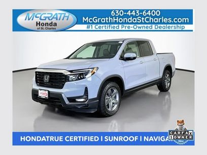Used 2023 Honda Ridgeline RTL-E