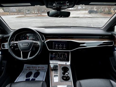 Used 2019 Audi A6 3.0T Premium w/ Convenience Package image 29