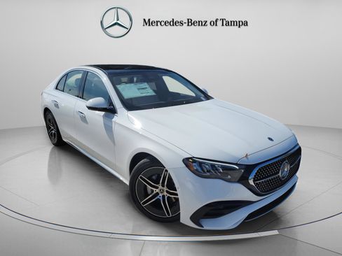 New 2026 Mercedes-Benz E 350 Sedan image 7