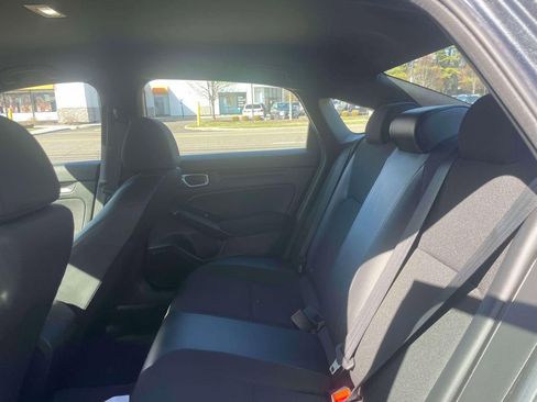 Certified 2024 Honda Civic Sport image 10