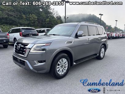 Used 2023 Nissan Armada SV w/ Cargo Package