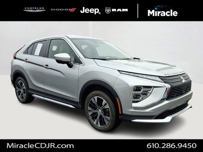 Used 2022 Mitsubishi Eclipse Cross SE