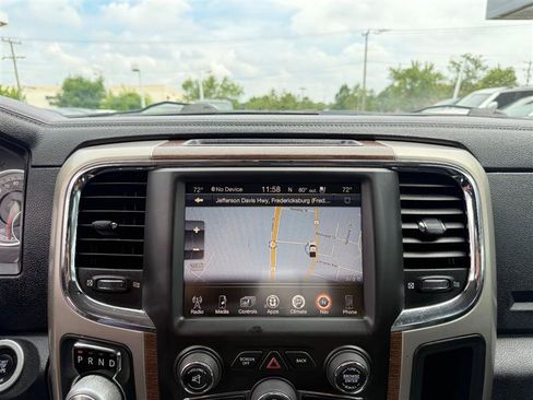 Used 2015 RAM 1500 Laramie w/ Convenience Group AWD/4WD image 40