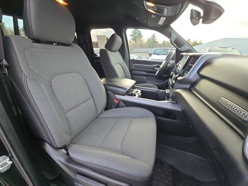 Used 2022 RAM 1500 Big Horn image 65
