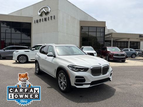 Used 2022 BMW X5 sDrive40i w/ Premium Package RWD image 1