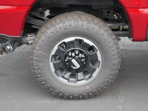 New 2026 Ford F350 King Ranch w/ Tremor Off-Road Package image 14