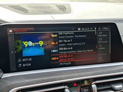 Certified 2022 BMW X7 xDrive40i w/ M Sport Package image 18