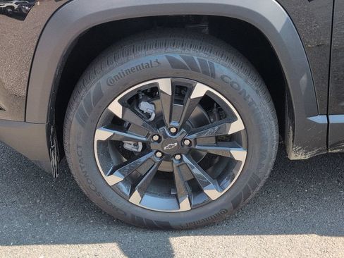 New 2027 Chevrolet Equinox RS w/ Safety and Technology Package AWD/4WD image 29