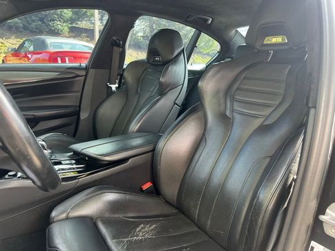Used 2018 BMW M5 AWD/4WD image 15