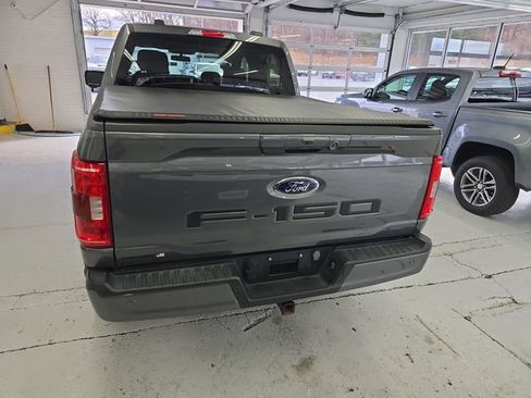 Used 2023 Ford F150 XLT w/ Equipment Group 302A High image 4