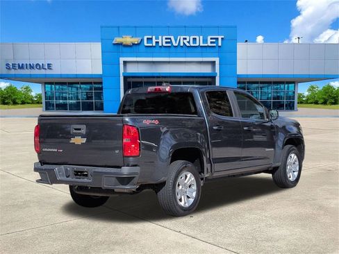 Used 2020 Chevrolet Colorado LT image 4