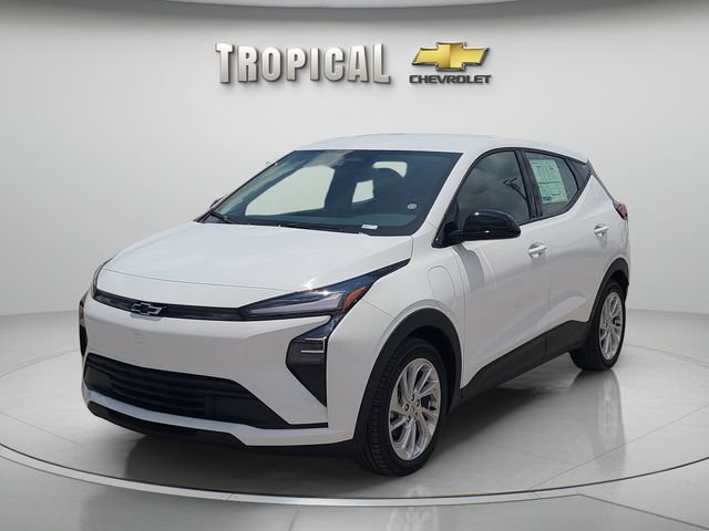 New 2027 Chevrolet Bolt LT FWD image 1