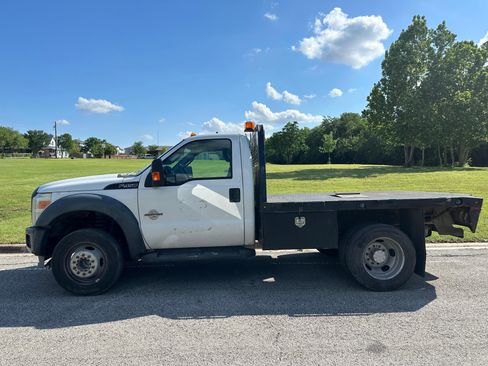 Used 2014 Ford F450 XL w/ Power Equipment Group RWD image 1