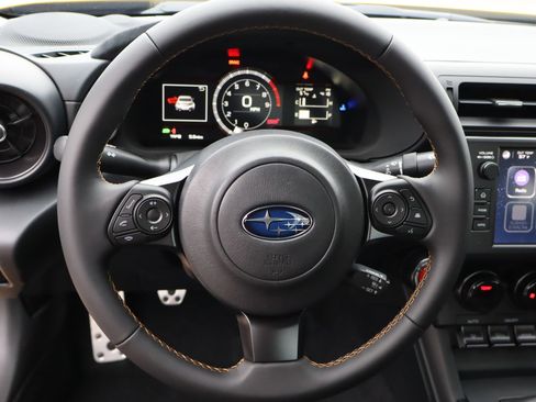 New 2026 Subaru BRZ Series.Yellow RWD image 12