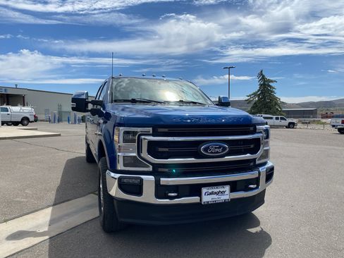 Used 2022 Ford F350 King Ranch w/ King Ranch Ultimate Package AWD/4WD image 22