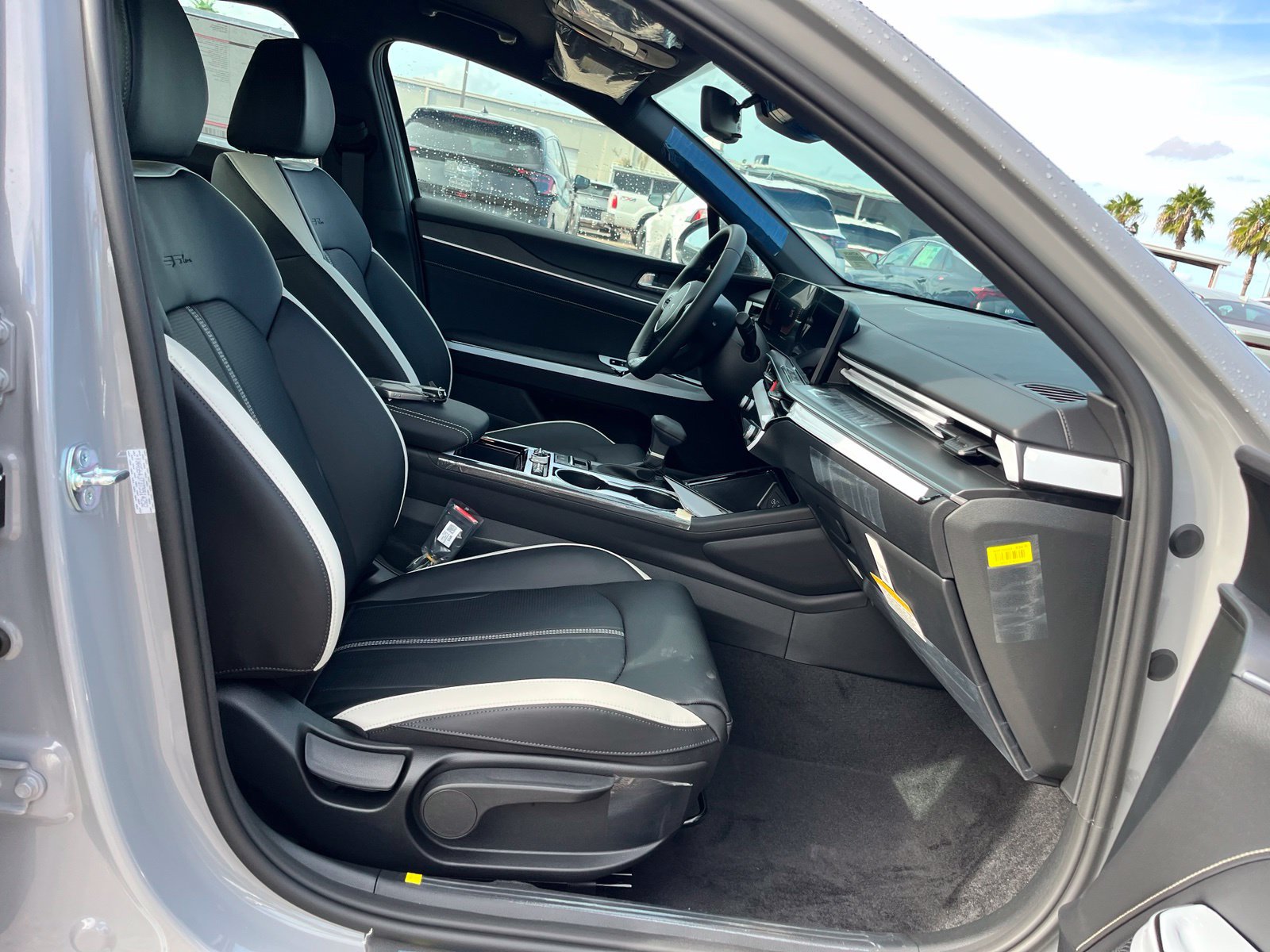 New 2026 Kia K5 GT-Line FWD image 21