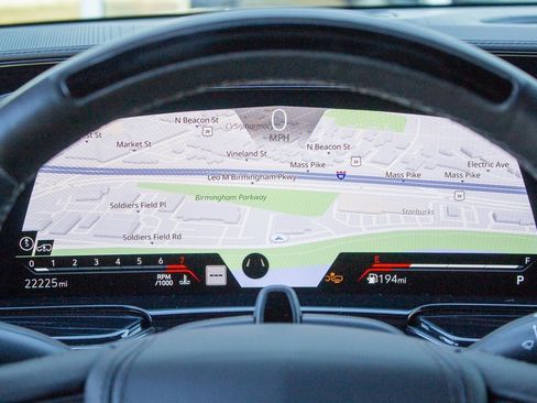 Used 2023 Cadillac Escalade V w/ LPO, ONYX Package image 15