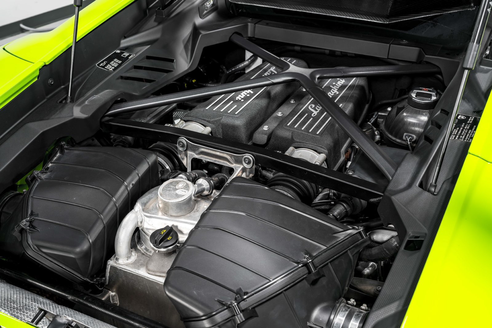 Used 2023 Lamborghini Huracan Tecnica RWD image 54