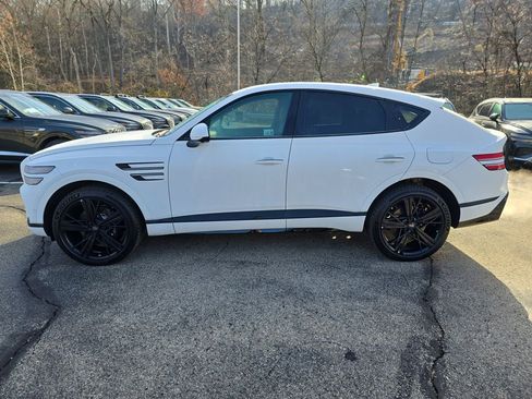 New 2026 Genesis GV80 3.5T e-SC image 2