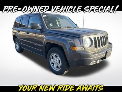 Used 2015 Jeep Patriot Sport