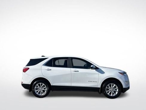Certified 2021 Chevrolet Equinox LT AWD/4WD image 16