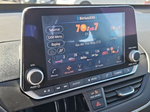 Used 2021 Nissan Altima 2.5 SV image 24